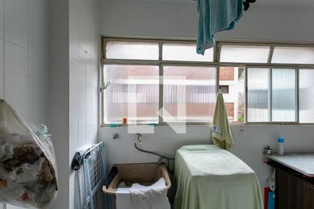 Apartamento para alugar com 140m², 3 quartos e 2 vagasÁrea de Serviço