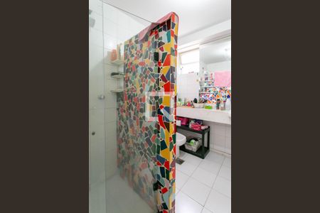 Apartamento para alugar com 140m², 3 quartos e 2 vagasBanheiro da Suíte