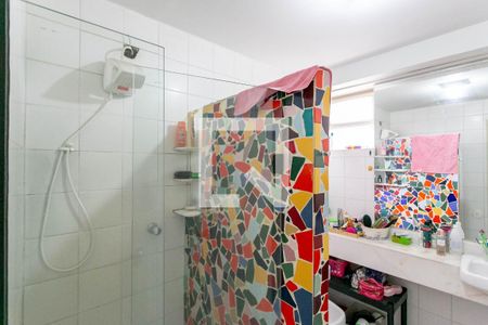 Apartamento para alugar com 140m², 3 quartos e 2 vagasBanheiro da Suíte