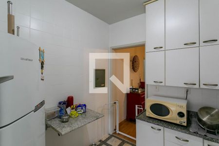 Apartamento para alugar com 140m², 3 quartos e 2 vagasCozinha