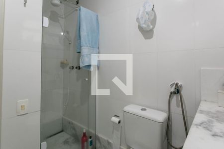 Apartamento para alugar com 140m², 3 quartos e 2 vagasBanheiro Social
