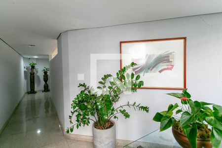 Apartamento para alugar com 140m², 3 quartos e 2 vagasHall de entrada