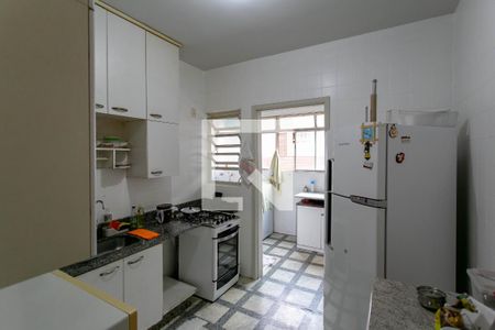 Apartamento para alugar com 140m², 3 quartos e 2 vagasCozinha