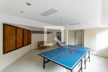 Apartamento para alugar com 140m², 3 quartos e 2 vagasÁrea comum - Salão de Jogos