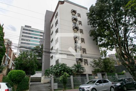 Apartamento para alugar com 140m², 3 quartos e 2 vagasFachada
