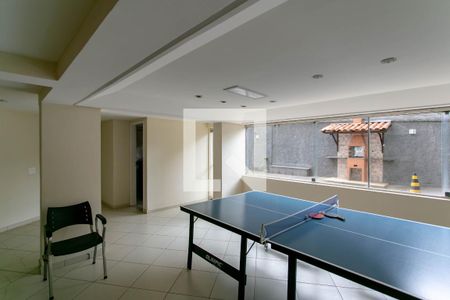 Apartamento para alugar com 140m², 3 quartos e 2 vagasÁrea comum - Salão de Jogos
