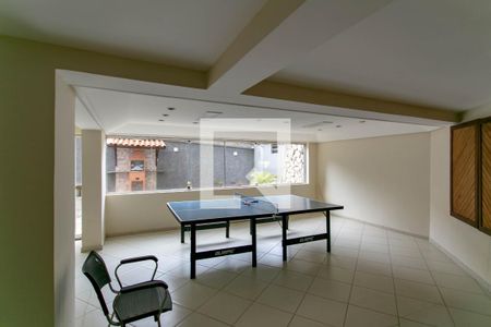 Apartamento para alugar com 140m², 3 quartos e 2 vagasÁrea comum - Salão de Jogos