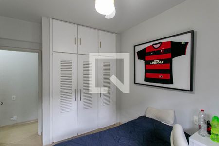 Apartamento para alugar com 140m², 3 quartos e 2 vagasQuarto 3