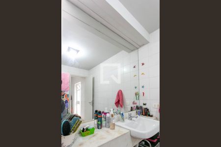 Apartamento para alugar com 140m², 3 quartos e 2 vagasBanheiro da Suíte