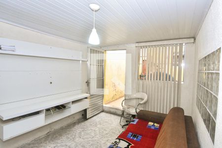 Sala de casa à venda com 1 quarto, 50m² em Jardim Sao Jose (sao Mateus), São Paulo