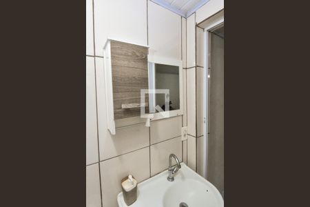 Casa à venda com 50m², 1 quarto e 1 vaga Casa à venda com 50m², 1 quarto e 1 vagaBanheiro da Suíte