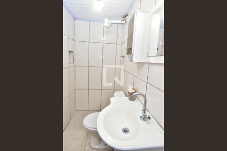 Casa à venda com 50m², 1 quarto e 1 vaga Casa à venda com 50m², 1 quarto e 1 vagaBanheiro da Suíte