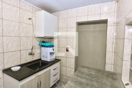Casa à venda com 50m², 1 quarto e 1 vaga Casa à venda com 50m², 1 quarto e 1 vagaCozinha