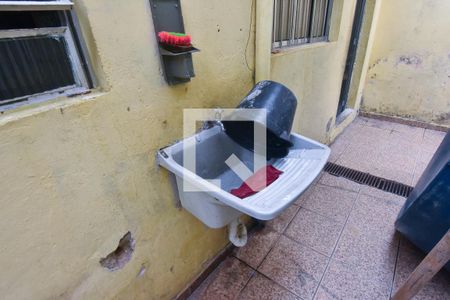 Casa à venda com 50m², 1 quarto e 1 vaga Casa à venda com 50m², 1 quarto e 1 vagaÁrea de Serviço
