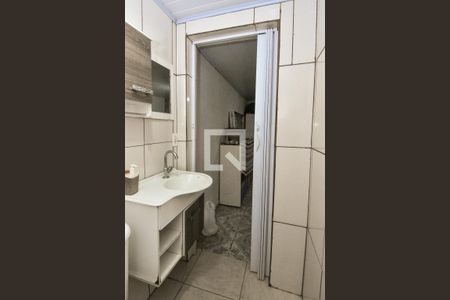 Casa à venda com 50m², 1 quarto e 1 vaga Casa à venda com 50m², 1 quarto e 1 vagaBanheiro da Suíte