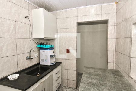 Casa à venda com 50m², 1 quarto e 1 vaga Casa à venda com 50m², 1 quarto e 1 vagaCozinha