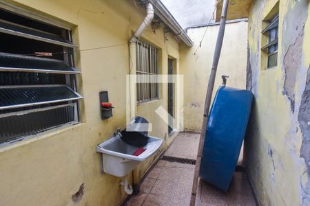 Casa à venda com 50m², 1 quarto e 1 vaga Casa à venda com 50m², 1 quarto e 1 vagaÁrea de Serviço