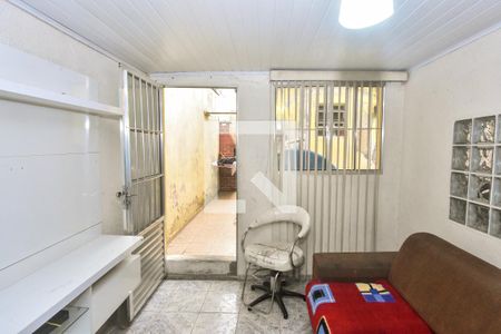Sala de casa à venda com 1 quarto, 50m² em Jardim Sao Jose (sao Mateus), São Paulo