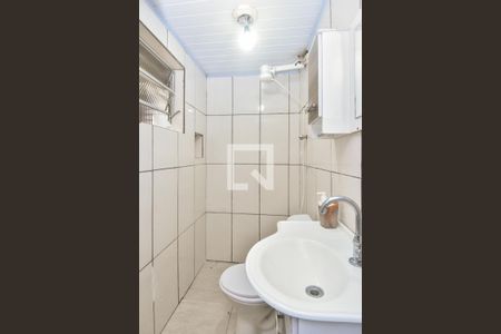 Casa à venda com 50m², 1 quarto e 1 vaga Casa à venda com 50m², 1 quarto e 1 vagaBanheiro da Suíte