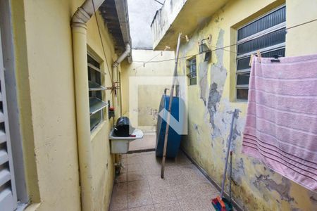 Casa à venda com 50m², 1 quarto e 1 vaga Casa à venda com 50m², 1 quarto e 1 vagaÁrea de Serviço