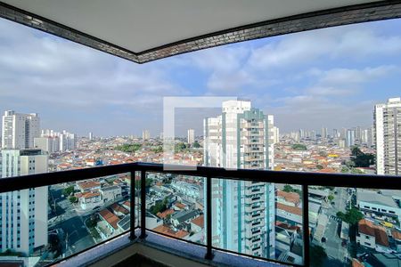 Apartamento para alugar com 228m², 4 quartos e 4 vagasVista do Quarto 1