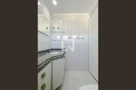 Apartamento para alugar com 228m², 4 quartos e 4 vagasBanheiro da Suíte