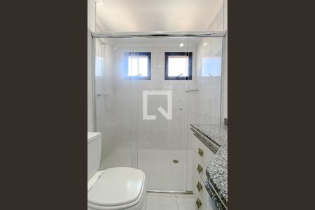 Apartamento para alugar com 228m², 4 quartos e 4 vagasBanheiro da Suíte