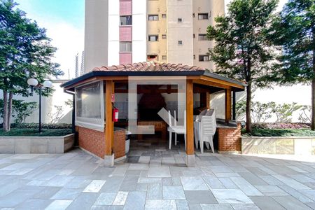 Apartamento para alugar com 228m², 4 quartos e 4 vagasÁrea comum - Churrasqueira
