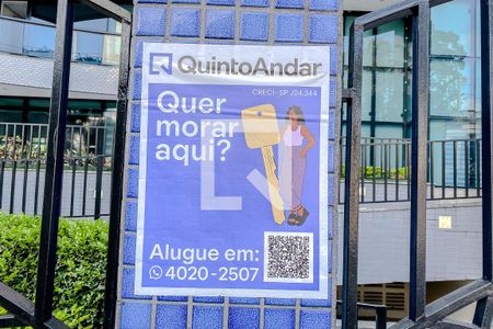 Apartamento para alugar com 228m², 4 quartos e 4 vagasFachada