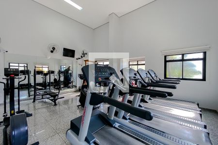 Apartamento para alugar com 228m², 4 quartos e 4 vagasÁrea comum - Academia