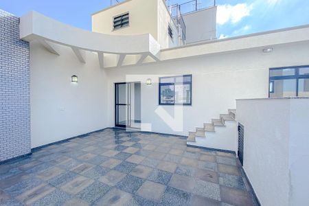 Apartamento para alugar com 228m², 4 quartos e 4 vagasTerraço