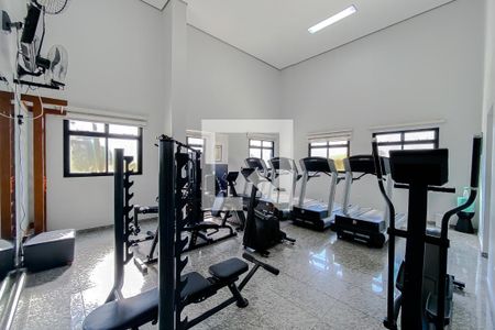 Apartamento para alugar com 228m², 4 quartos e 4 vagasÁrea comum - Academia