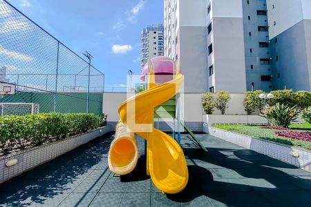 Apartamento para alugar com 228m², 4 quartos e 4 vagasÁrea comum - Playground