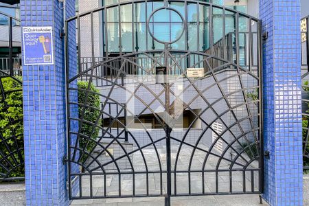 Apartamento para alugar com 228m², 4 quartos e 4 vagasFachada