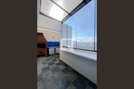 Apartamento para alugar com 228m², 4 quartos e 4 vagasChurrasqueira