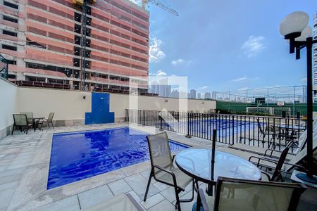 Apartamento para alugar com 228m², 4 quartos e 4 vagasÁrea comum - Piscina