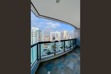 Apartamento para alugar com 228m², 4 quartos e 4 vagasVaranda da Sala