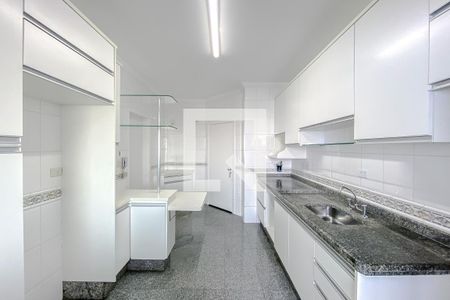 Apartamento para alugar com 228m², 4 quartos e 4 vagasCozinha