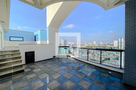 Apartamento para alugar com 228m², 4 quartos e 4 vagasTerraço