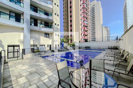 Apartamento para alugar com 228m², 4 quartos e 4 vagasÁrea comum - Piscina