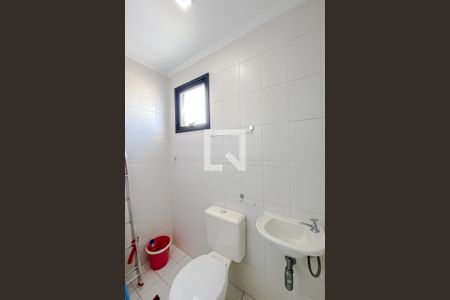 Apartamento para alugar com 228m², 4 quartos e 4 vagasBanheiro de serviço