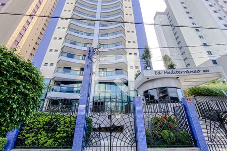 Apartamento para alugar com 228m², 4 quartos e 4 vagasFachada