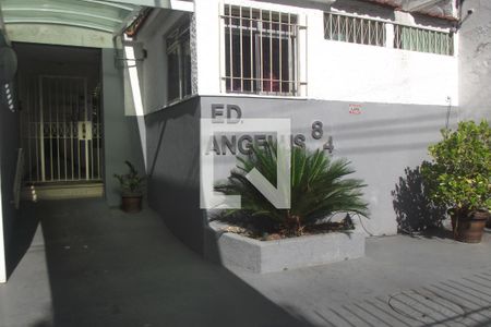 Apartamento para alugar com 78m², 2 quartos e 1 vagaFachada