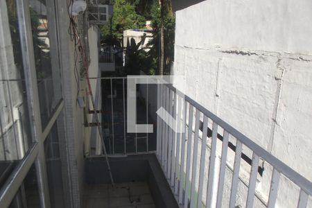 Apartamento para alugar com 78m², 2 quartos e 1 vagaVaranda