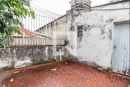 Casa à venda com 346m², 3 quartos e 5 vagas Casa à venda com 346m², 3 quartos e 5 vagasTerraço da edícula