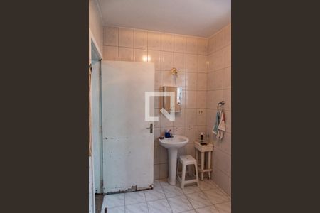 Casa à venda com 346m², 3 quartos e 5 vagas Casa à venda com 346m², 3 quartos e 5 vagasBanheiro da suíte 3