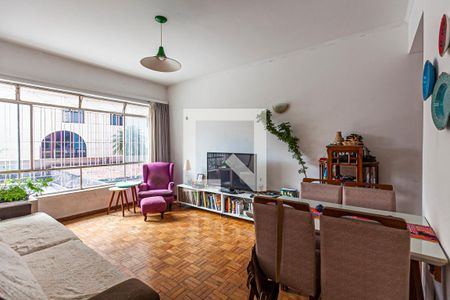 Apartamento à venda com 85m², 2 quartos e sem vaga Apartamento à venda com 85m², 2 quartos e sem vagaSala