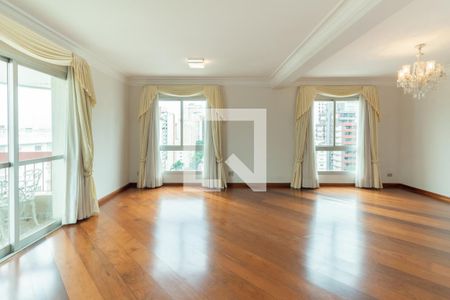 Sala de apartamento à venda com 3 quartos, 151m² em Jardim Paulista, São Paulo
