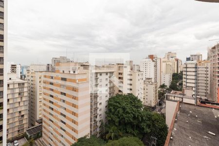 Vista de apartamento à venda com 3 quartos, 151m² em Jardim Paulista, São Paulo