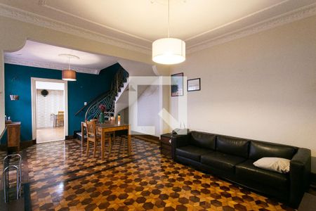 Sala de casa para alugar com 3 quartos, 180m² em Tatuapé, São Paulo